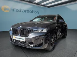 Schwarz Gebraucht 2022 BMW X4 SUV | 66.149 € (Fairer Preis)