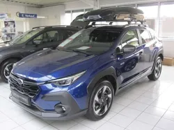 Sapphire blue pearl Neu 2025 Subaru Crosstrek Comfort SUV | 34.400 € (Guter Preis)