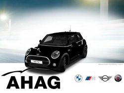 British racing green iv Gebraucht 2021 Mini ONE Kleinwagen | 16.840 € (Fairer Preis)
