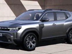 Dolomitgrau Neu 2025 Dacia Duster Expression SUV | 27.379 € (Guter Preis)