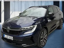 Blau Neu 2025 Renault Espace Iconic Van / Kleinbus | 44.700 € (Guter Preis)