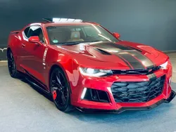 Chevrolet Camaro SS