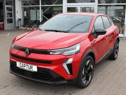 Rot Neu 2025 Renault Captur Evolution SUV | 20.990 € (Guter Preis)