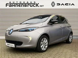 Grau Gebraucht 2015 Renault Zoe Intens Kleinwagen | 7.770 € (Etwas zu teuer)