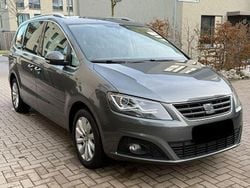 Gelb Gebraucht 2016 Seat Alhambra Style Van / Kleinbus | 11.499 € (Guter Preis)