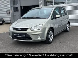 Beige Gebraucht 2010 Ford C-MAX Titanium Van / Kleinbus | 4.850 € (Fairer Preis)