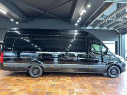 Schwarz Gebraucht 2020 Mercedes Sprinter Van | 29.749 €