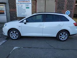 Weiß Gebraucht 2014 Seat Ibiza ST Kombi | 7.990 € (Teuer)