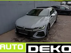 Grau Gebraucht 2022 VW Arteon R Limousine | 37.970 € (Fairer Preis)