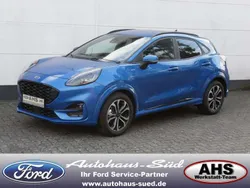 Blau Gebraucht 2024 Ford Puma ST-Line SUV | 25.990 € (Fairer Preis)