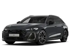 Magnetgrau Gebraucht 2025 Audi A5 Ambiente Coupé | 49.894 € (Fairer Preis)