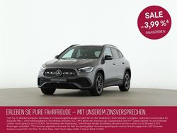 Grau Gebraucht 2021 Mercedes GLA250 AMG SUV | 34.880 € (Etwas zu teuer)