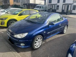 Gebraucht 2005 Peugeot 206 CC Cabrio | 1.199 €