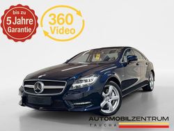 Blau Gebraucht 2012 Mercedes CLS500 AMG Limousine | 31.990 € (Etwas zu teuer)