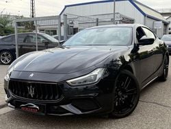 Schwarz Gebraucht 2022 Maserati Ghibli GT Coupé | 50.900 € (Fairer Preis)