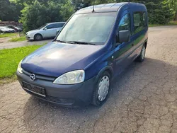 Blau Gebraucht 2005 Opel Combo Van / Kleinbus | 650 € (Superpreis)