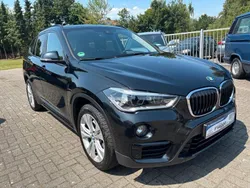Schwarz Gebraucht 2019 BMW X1 Sport Line SUV | 24.500 € (Fairer Preis)
