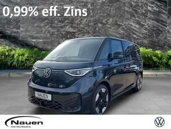 Blau Gebraucht 2023 VW ID. Buzz Pro Van | 58.990 € (Teuer)