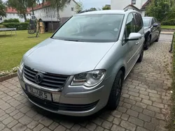 Silber Gebraucht 2007 VW Touran Van / Kleinbus | 6.980 € (Teuer)