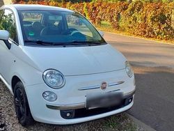 Weiß Gebraucht 2009 Fiat 500 Kleinwagen | 4.500 € (Etwas zu teuer)