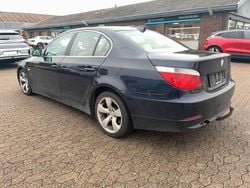 Schwarz Gebraucht 2003 BMW 525 Limousine | 2.222 € (Superpreis)