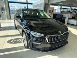 Schwarz Gebraucht 2024 Skoda Scala Kleinwagen | 20.900 € (Fairer Preis)