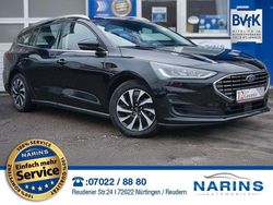 Schwarz Gebraucht 2023 Ford Focus Titanium Kombi | 17.490 € (Fairer Preis)