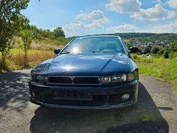Blau Gebraucht 2003 Mitsubishi Galant Limousine | 4.500 € (Teuer)