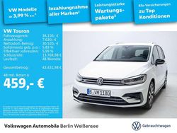 Oryxweiß perlmutteffekt Gebraucht 2025 VW Touran Comfortline Van / Kleinbus | 38.150 € (Teuer)