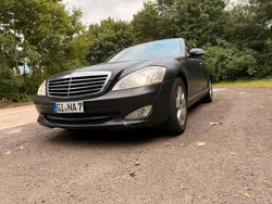 Schwarz Gebraucht 2006 Mercedes S320 Limousine | 6.990 € (Guter Preis)