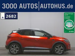 Rot Gebraucht 2020 Renault Captur Bose Edition SUV | 14.480 € (Superpreis)