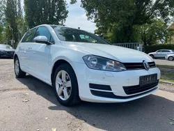 Weiß Gebraucht 2014 VW Golf VII Comfortline Limousine | 6.400 € (Superpreis)