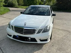 Mercedes E63 AMG
