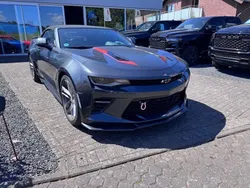 Graphit grau Gebraucht 2017 Chevrolet Camaro Cabrio | 44.890 € (Fairer Preis)