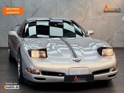 Silber Gebraucht 1999 Corvette C5 Coupé | 22.750 € (Fairer Preis)