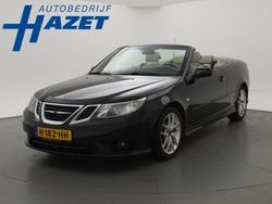 Schwarz Gebraucht 2009 Saab 9-3 Cabriolet Linear Cabrio | 8.950 €