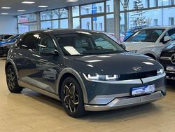 Grün digital teal / mic (metallic) Gebraucht 2022 Hyundai Ioniq 5 Techniq SUV | 21.450 € (Superpreis)