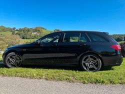 Schwarz Gebraucht 2017 Mercedes C43 AMG AMG Kombi | 28.000 € (Guter Preis)