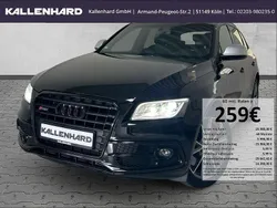 Schwarz Gebraucht 2017 Audi SQ5 Competition SUV | 29.980 € (Fairer Preis)