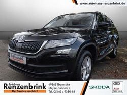 Schwarz Gebraucht 2021 Skoda Kodiaq Ambition SUV | 24.949 € (Guter Preis)