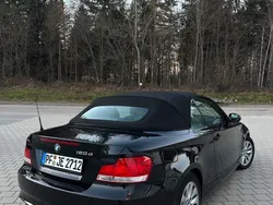 Schwarz Gebraucht 2008 BMW 120 Cabriolet Performance Cabrio | 8.800 € (Fairer Preis)