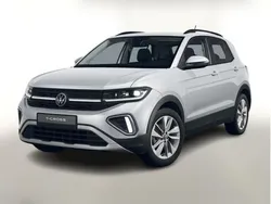 Reflexsilber metallic Neu 2025 VW T-Cross Life SUV | 27.730 € (Fairer Preis)