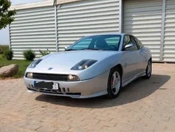 Grau Gebraucht 1999 Fiat Coupé Coupé | 19.400 € (Fairer Preis)