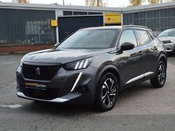 Grau Gebraucht 2021 Peugeot 2008 GTi SUV | 17.490 € (Fairer Preis)
