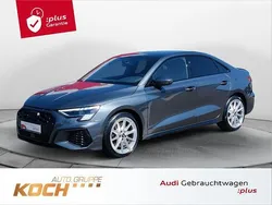 Daytonagrau perleffekt Gebraucht 2022 Audi S3 Sport Limousine | 36.490 € (Fairer Preis)