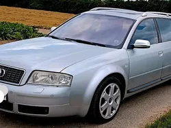 Silber Gebraucht 2000 Audi S6 Sport Kombi | 3.500 € (Superpreis)