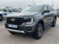 Grau Neu 2025 Ford Ranger Wildtrack Abholung | 54.625 € (Superpreis)