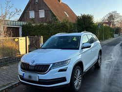 Weiß Gebraucht 2019 Skoda Kodiaq SUV | 25.000 € (Guter Preis)