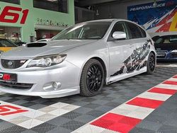 Silber Gebraucht 2007 Subaru Impreza Limousine | 6.499 €