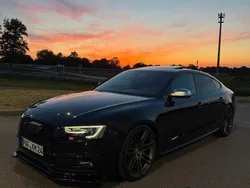 Audi S5 Sportback